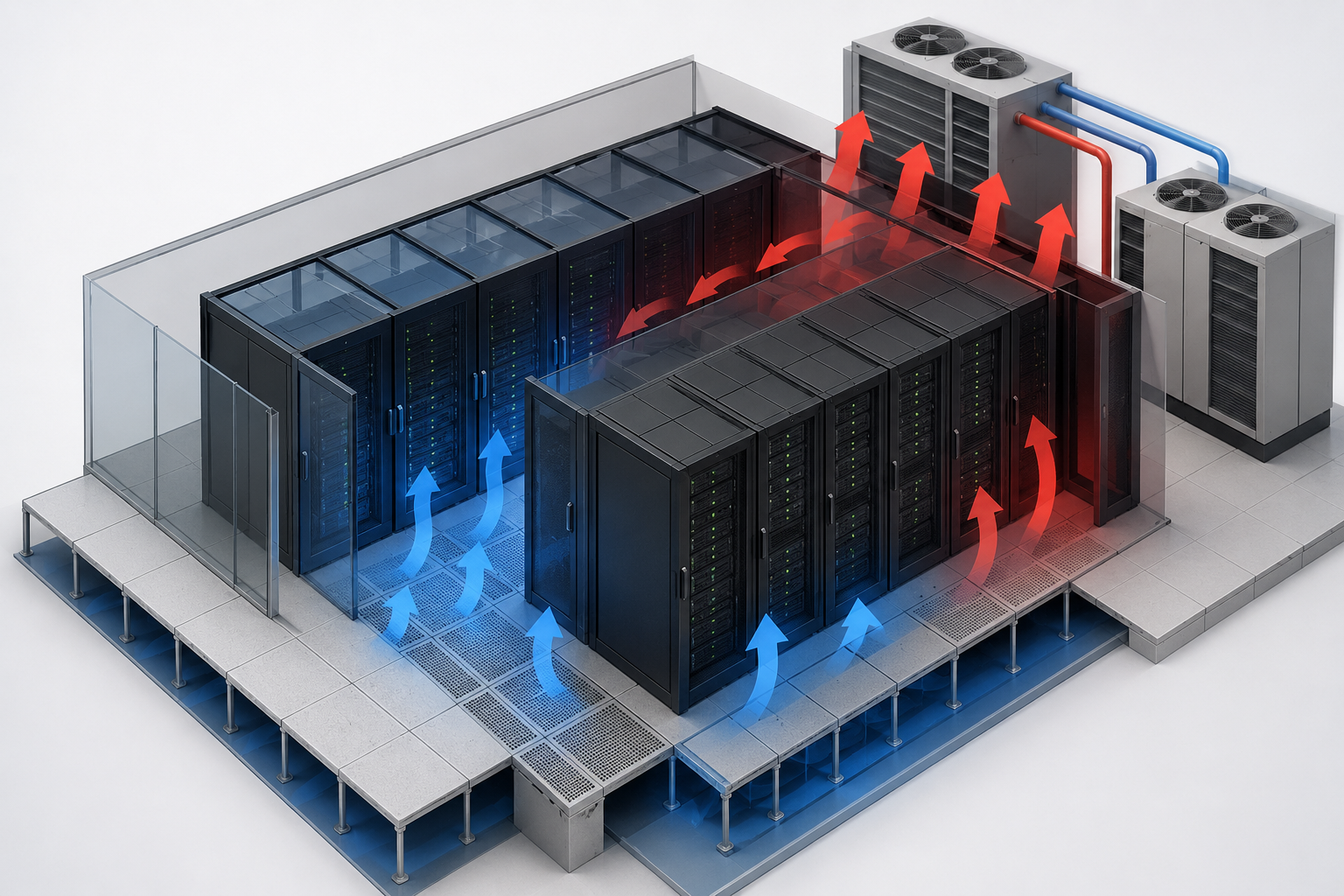 Case Study: The Cooling System Was Running — But the Data Hall Was Still Overheating