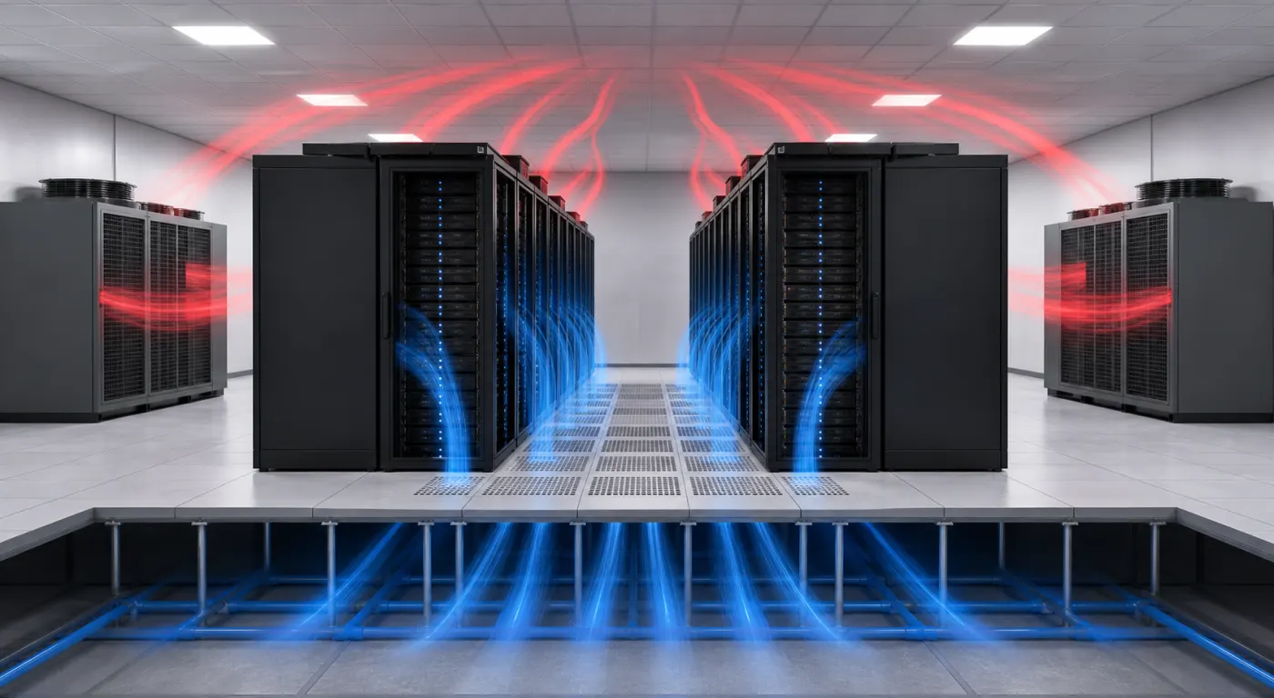 Data Center Airflow Fundamentals: A Comprehensive Data Center Engineering Guide