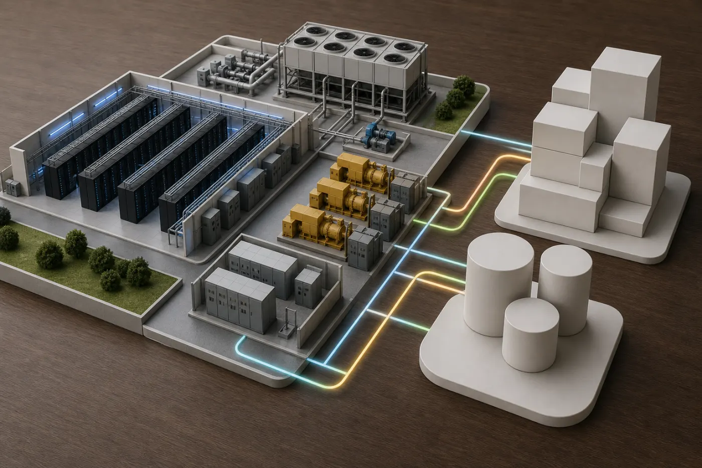 Data Center CAPEX and OPEX: Building a Reliable Cost Model
