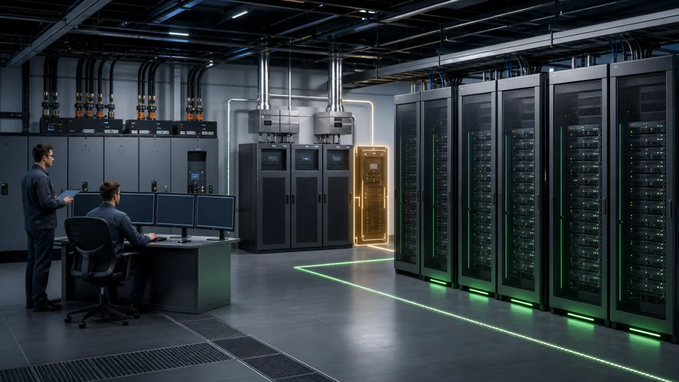 Fault Tolerance and Critical Load Protection: A Data Center Engineering Guide