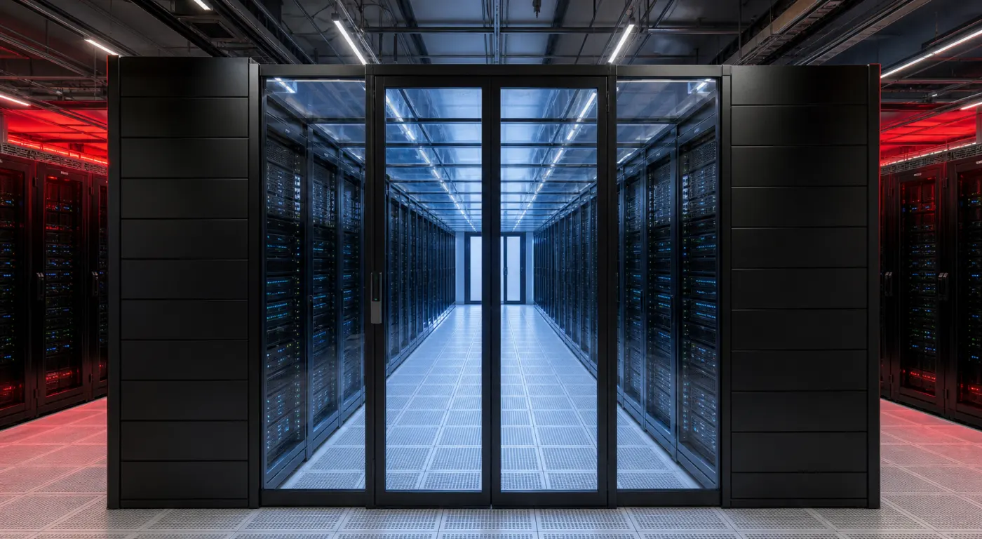 Hot-Aisle and Cold-Aisle Containment: A Data Center Engineering Guide