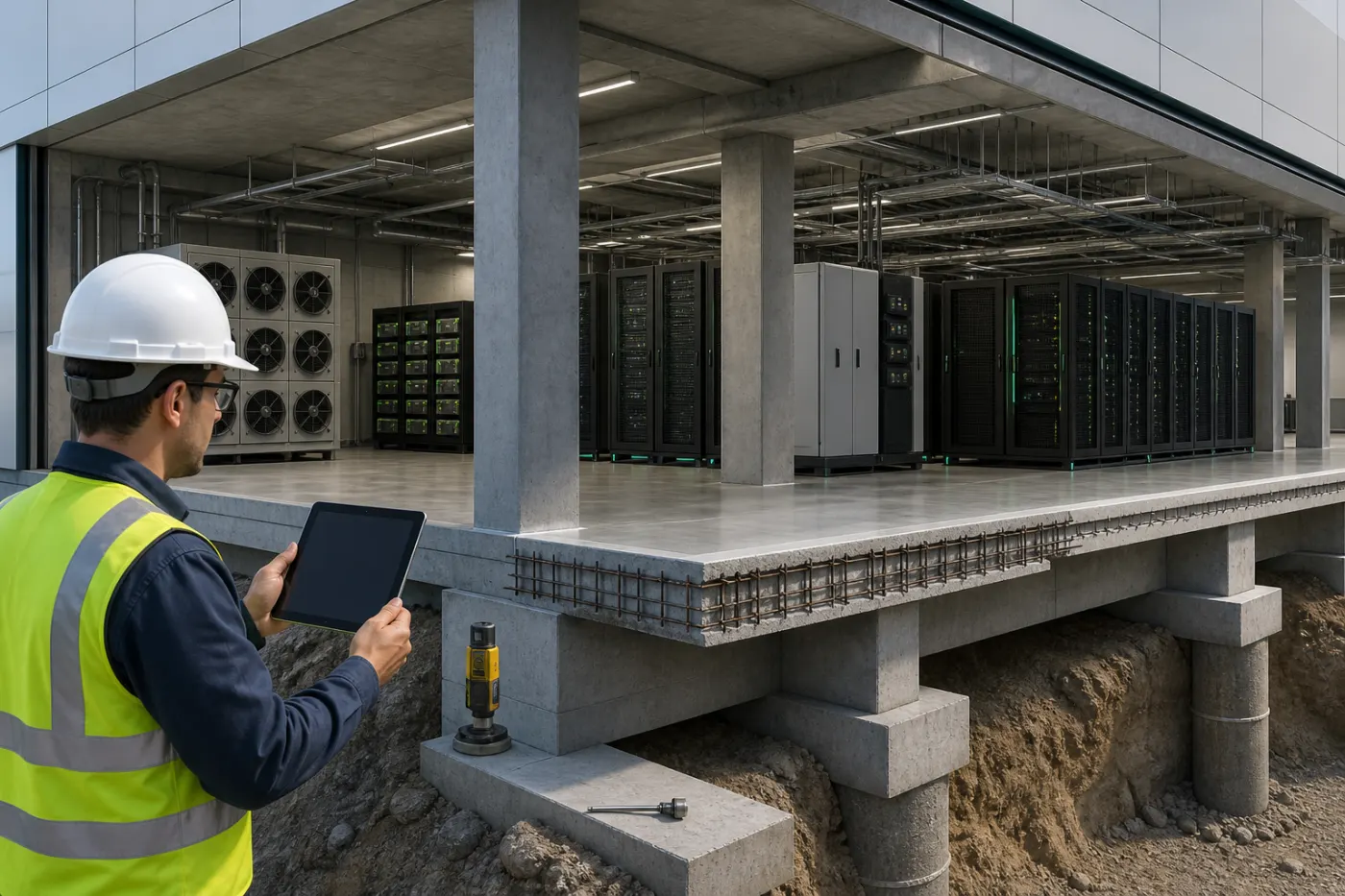Is Your Building Really Ready for a Data Center?