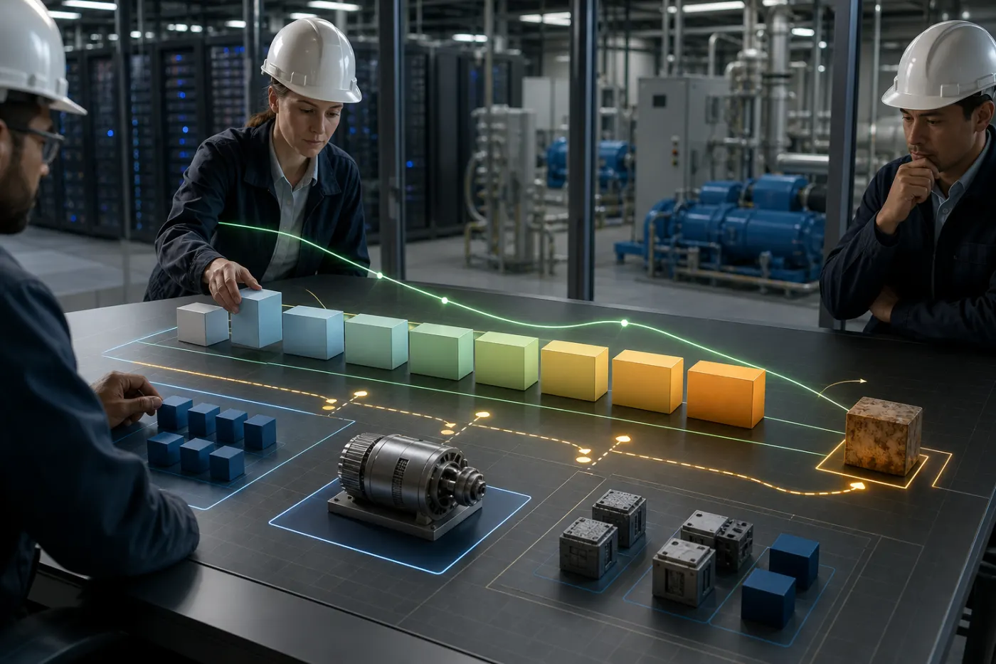 Maintenance Optimization and Lifecycle Reliability: A Data Center Engineering Guide