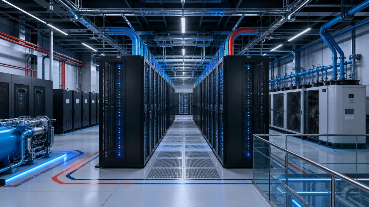 Maximizing Uptime: Strategies for Data Center Reliability