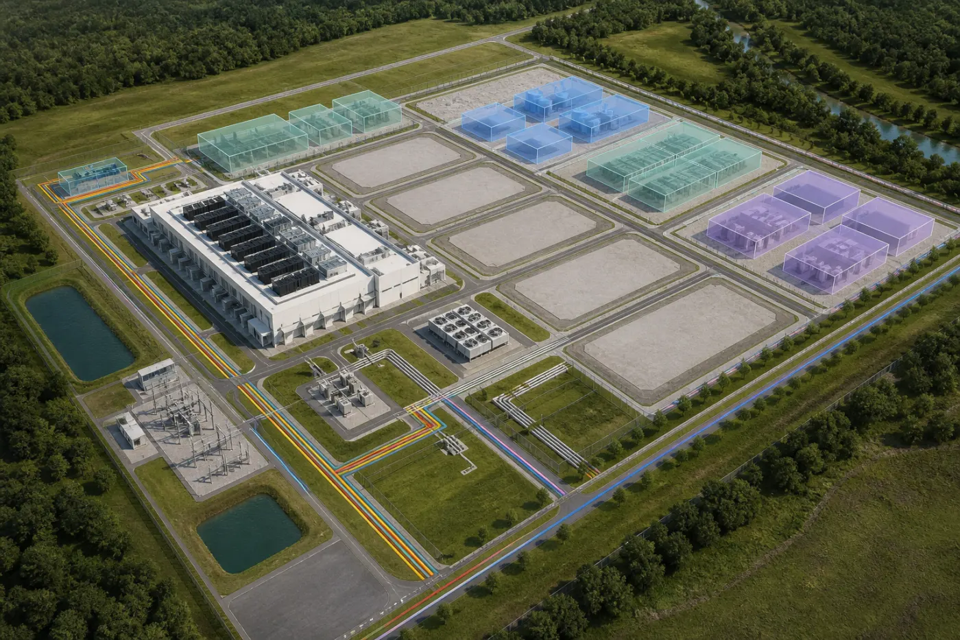 Phased Expansion and Demand Planning: A Comprehensive Data Center Engineering Guide