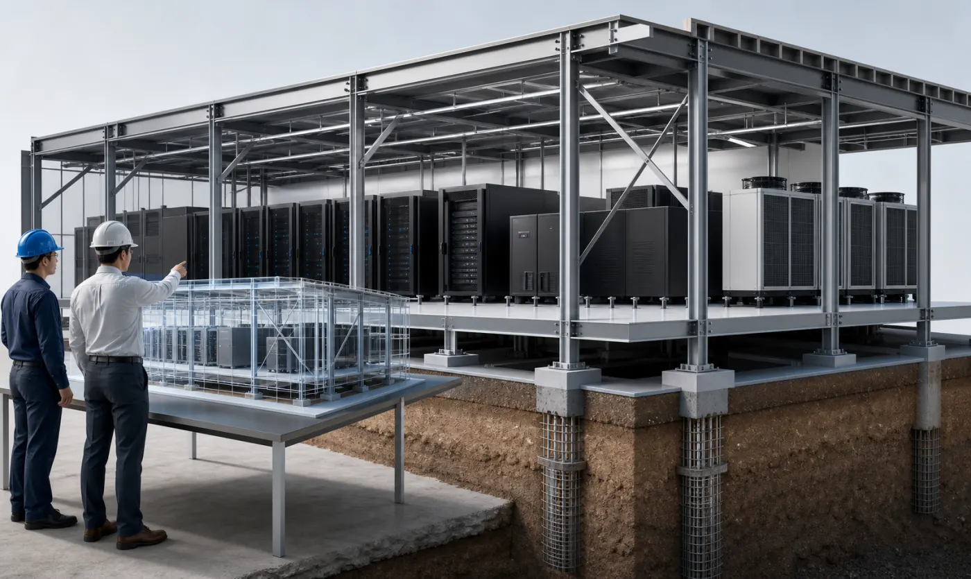 Structural Design Fundamentals for Data Centers: A Data Center Engineering Guide