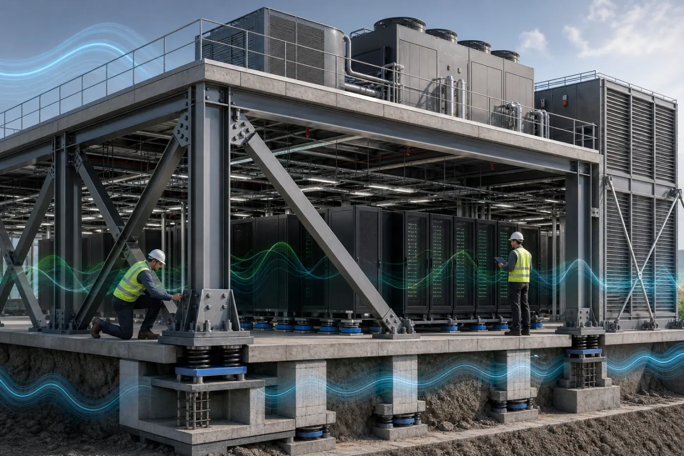 Structural Resilience Wind Seismic and Vibration: A Data Center Engineering Guide