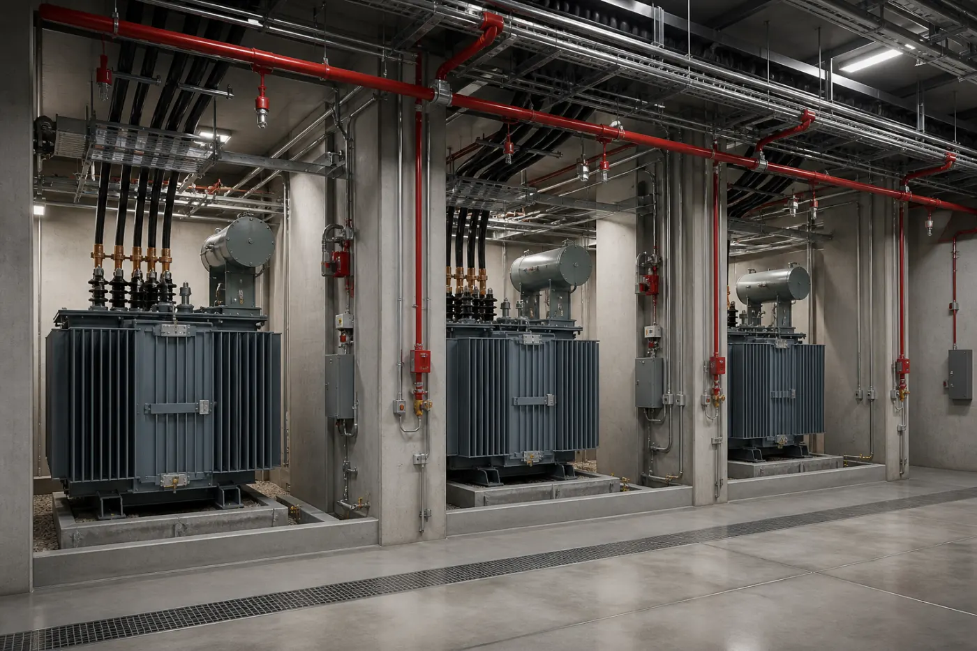 Why Data Center Transformers Deserve More Attention