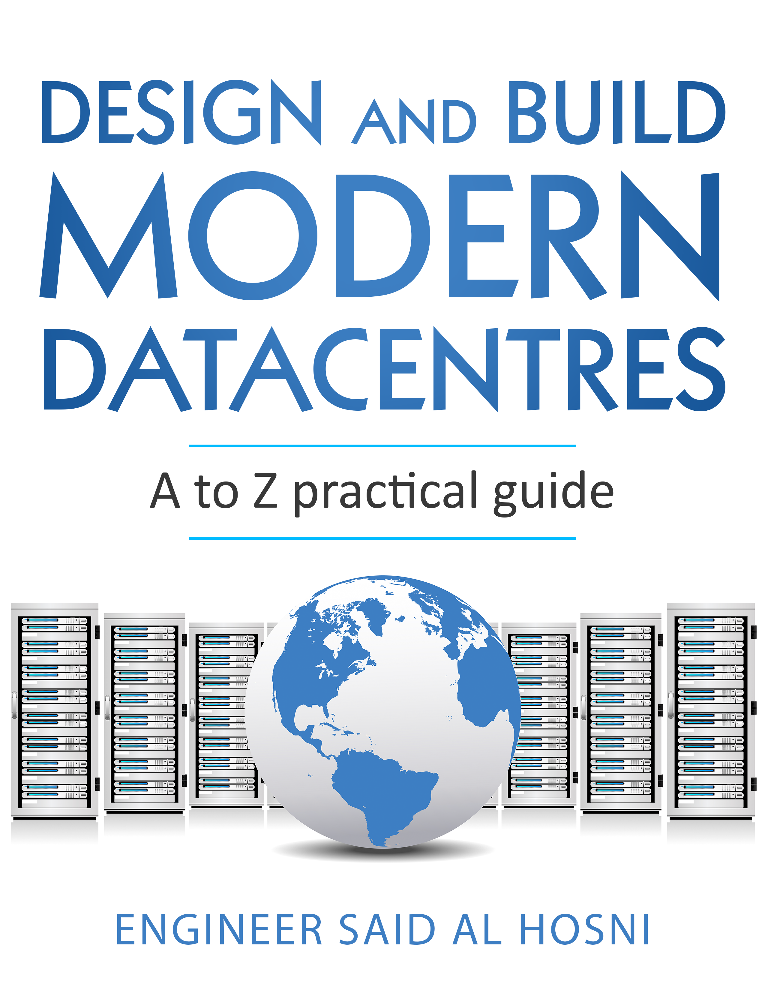 Design and Build Modern Datacentres book cover